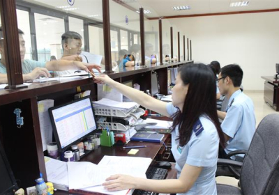 DỊCH VỤ HẢI QUAN – QUẢN LÝ HÀNG XUẤT NHẬP KHẨU