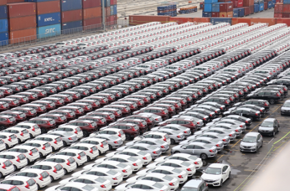 Xóa bỏ hồ sơ giấy với thủ tục nhập khẩu ô tô từ ngày 1/11